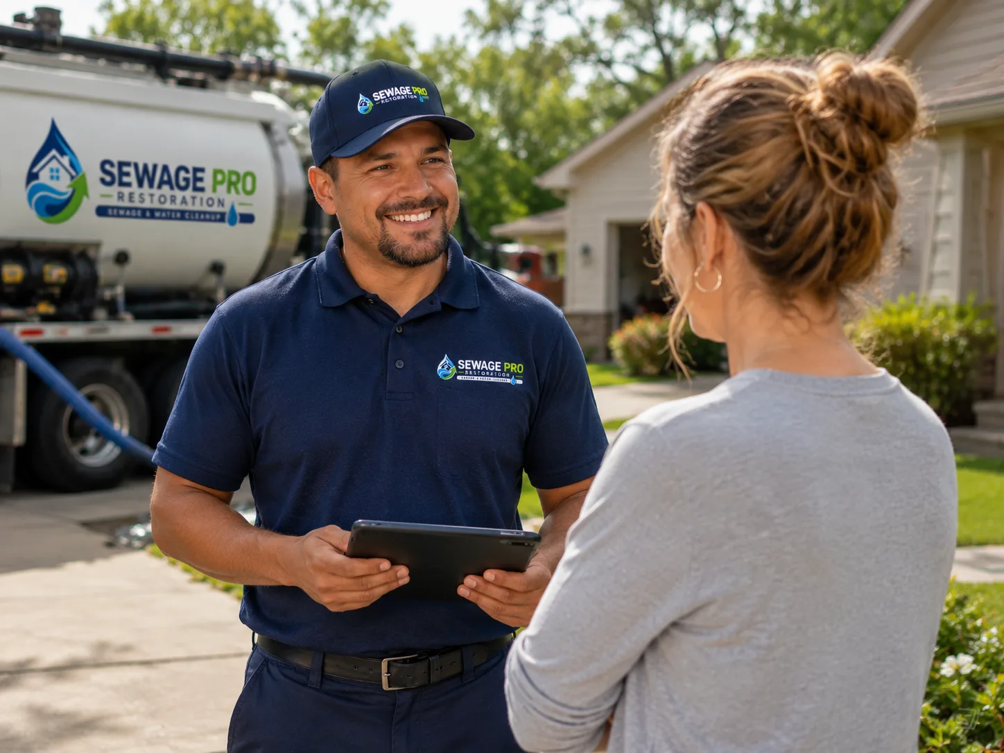 Sewage Cleanup Services Roosevelt, OK FAQs
